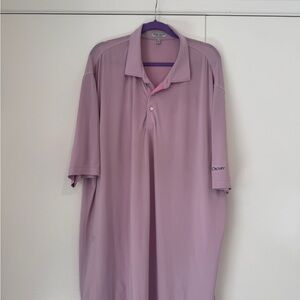 Peter Millar XXL Golf Polo | Crosby Club Rancho Santa Fe | Performance Fabric